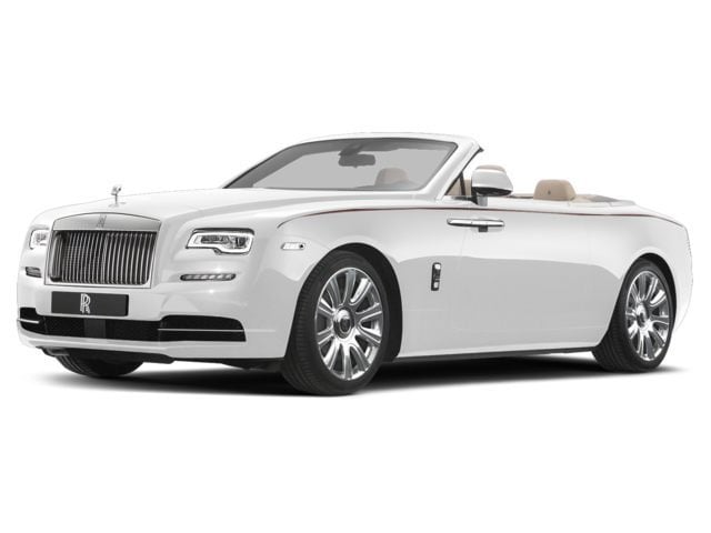 2018 Rolls-Royce Dawn Base's photo