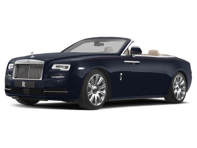 2018 Rolls-Royce Dawn -'s photo