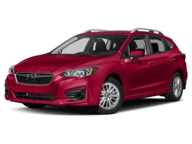 2018 Subaru Impreza 2.0i 5-door
