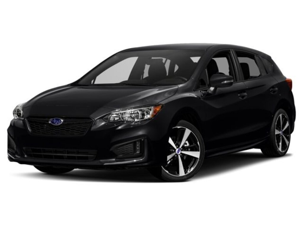 Used 2018 Subaru Impreza Sport Hatchback