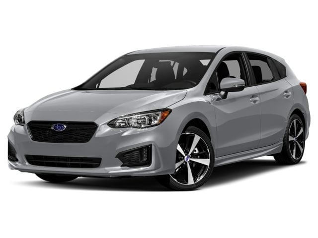 2018 Subaru Impreza Sport -
                  Wappingers Falls, NY