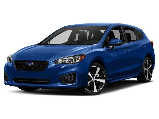 2018 Subaru Impreza Sport's photo