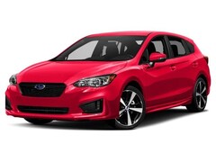 2018 Subaru Impreza Sport 2.0i Sport  CVT