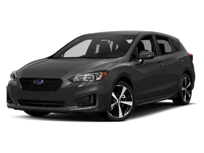 2018 Subaru Impreza Sport 2.0i 5-door CVT