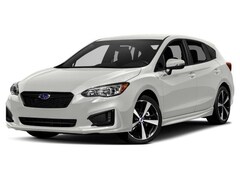 2018 Subaru Impreza 2.0i Sport 5-door