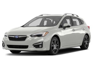 2018 Subaru Impreza 2.0i Limited