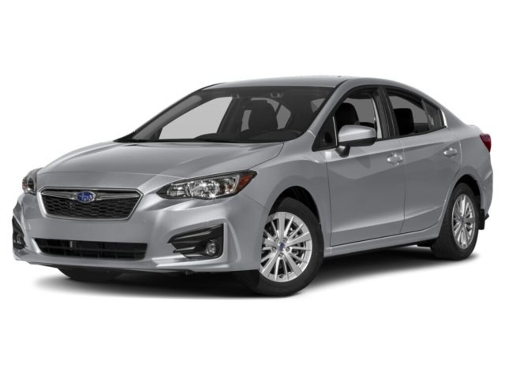 Used 2018 Subaru Impreza 2.0I Sedan