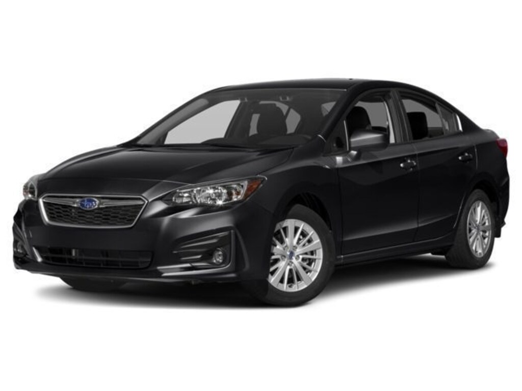 Used 2018 Subaru Impreza Premium Car