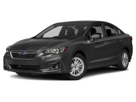 2018 Subaru Impreza 2.0i Premium Sedan