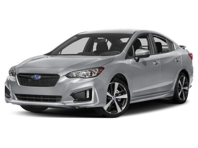 2018 Subaru Impreza Sport's photo