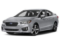 2018 Subaru Impreza 2.0i Sport Sedan
