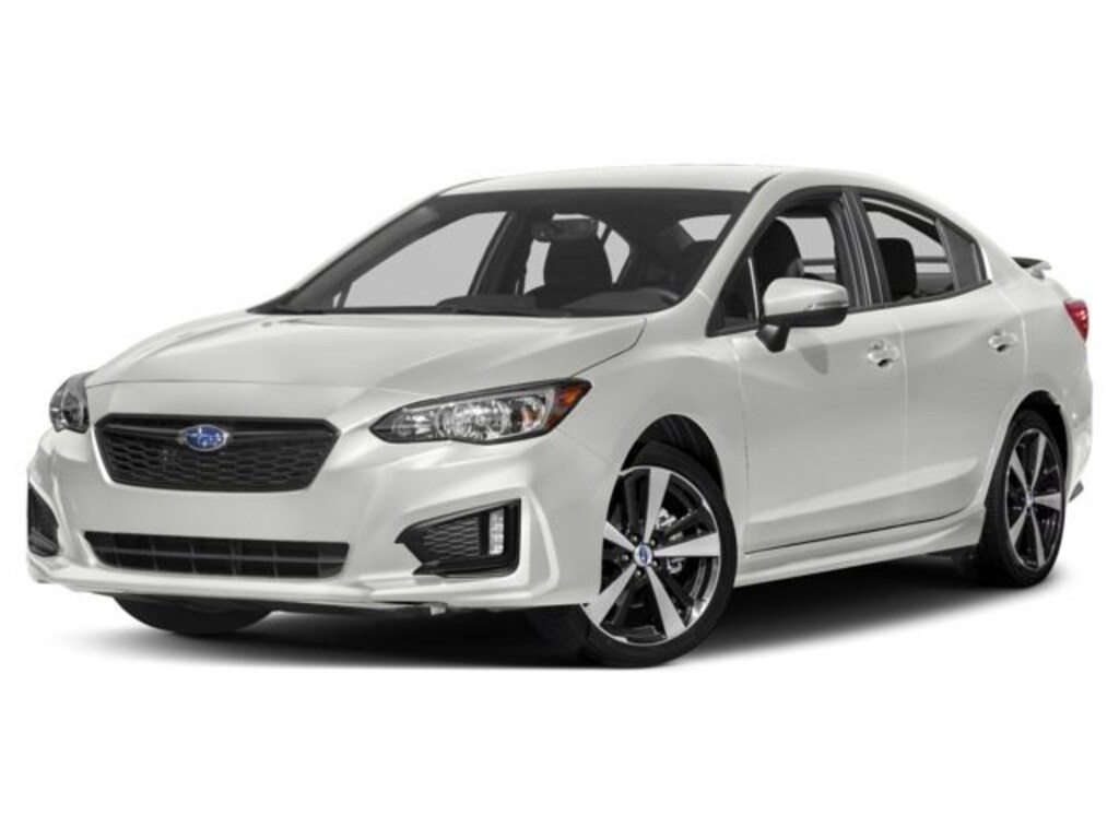 Used 2018 Subaru Impreza Sport Sedan