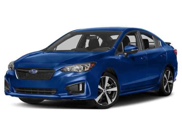 2018 Subaru Impreza Sport Hero Image