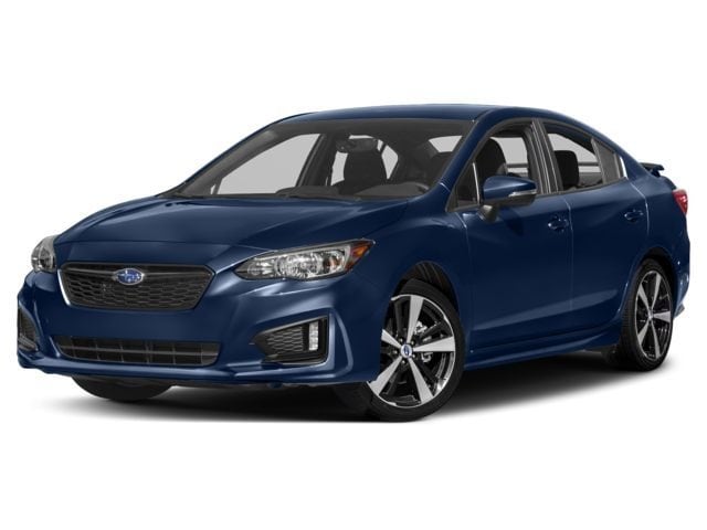 2018 Subaru Impreza Sport's photo