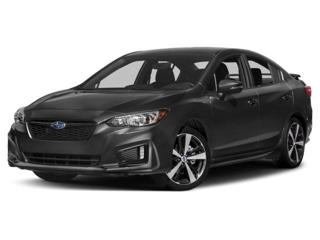 2018 Subaru Impreza Sport -
                Middletown, NY