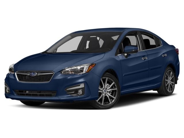 2018 Subaru Impreza