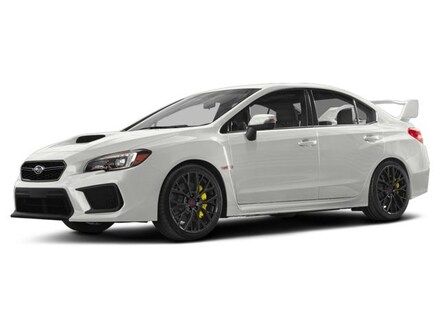 2018 Subaru WRX STI Sedan