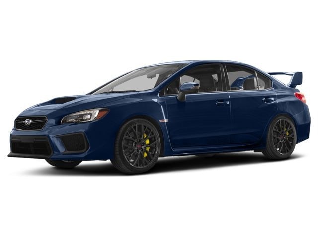 2018 Subaru WRX STI -
                Spokane, WA