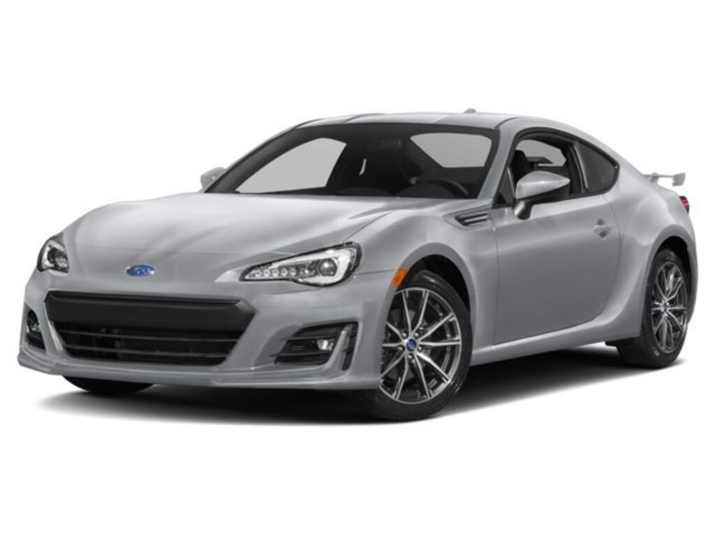 Used 2018 Subaru BRZ Limited Coupe