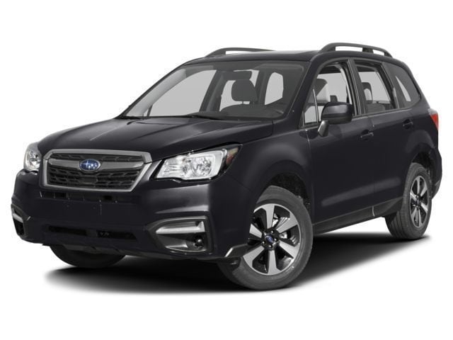 2018 Subaru Forester Premium