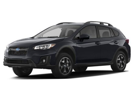 2018 Subaru Crosstrek 2.0i Premium CVT Sport Utility