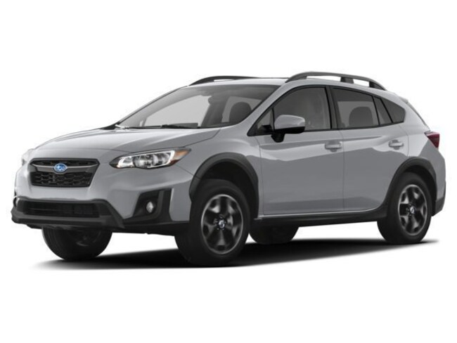 2018 Subaru Crosstrek 2.0i Premium with SUV