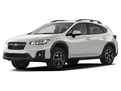 Used 2018 Subaru Crosstrek For Sale In The Buffalo Ny Area West Herr Auto Group Do20l289