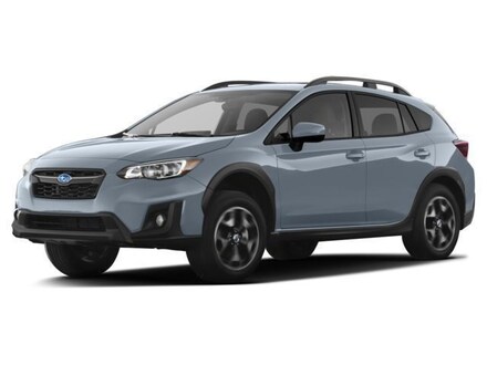 2018 Subaru Crosstrek Limited 2.0i CVT