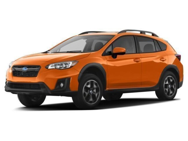 2018 Subaru Crosstrek 2.0i Limited SUV