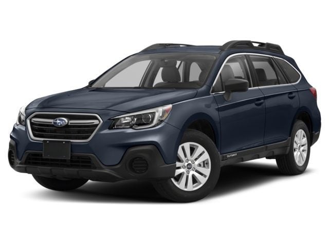 2018 Subaru Outback 2.5i -
                  Pocatello, ID