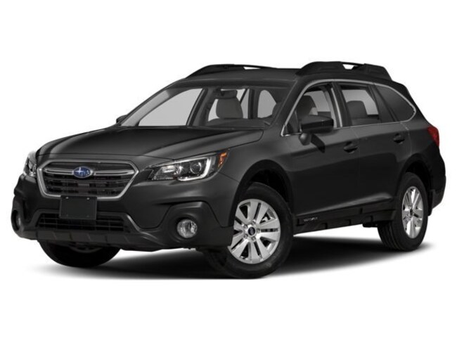 2018 Subaru Outback 2.5i Premium with SUV