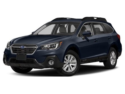 2018 Subaru Outback Premium 2.5i Premium