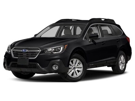2018 Subaru Outback 2.5i Limited SUV