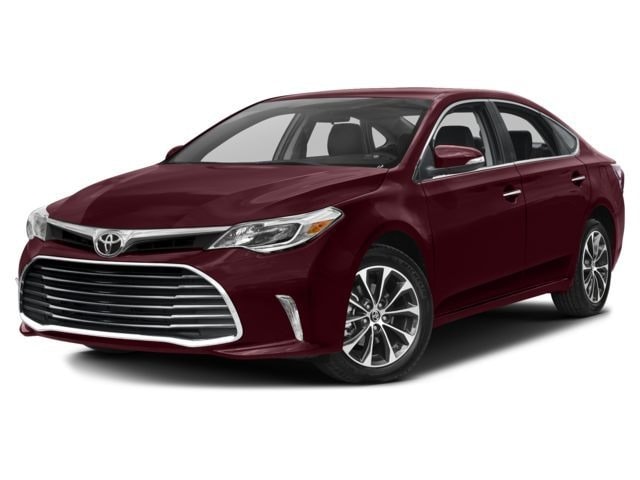 2018 Toyota Avalon XLE's photo