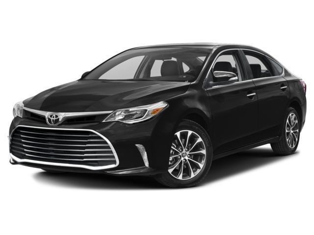 2018 Toyota Avalon XLE Premium