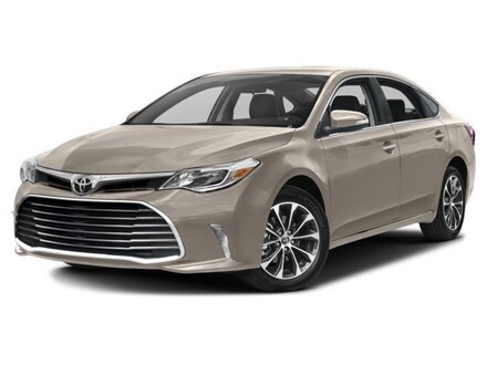 2018 Toyota Avalon XLE Premium Sedan