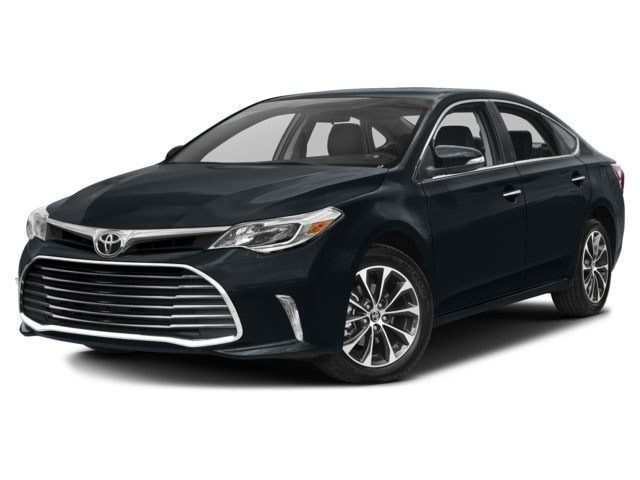 2018 Toyota Avalon XLE Touring's photo