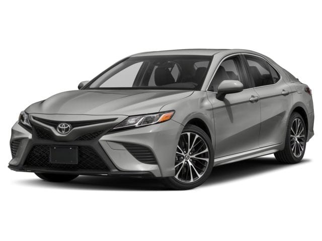 2018 Toyota Camry SE -
                Tustin, CA