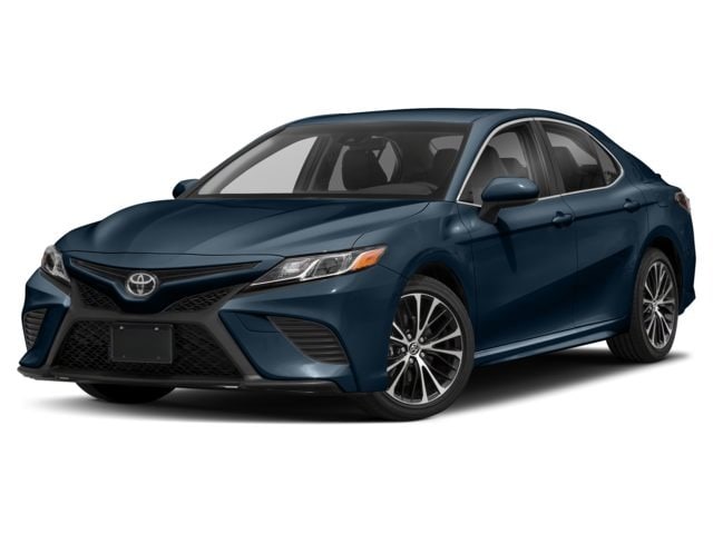 2018 Toyota Camry SE -
                  Roseville, CA