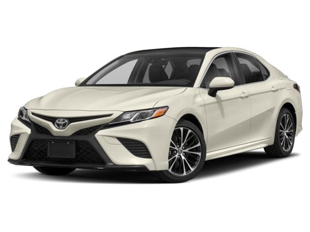 2018 Toyota Camry XSE's photo