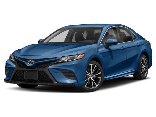 2018 Toyota Camry XSE -
                Pocatello, ID