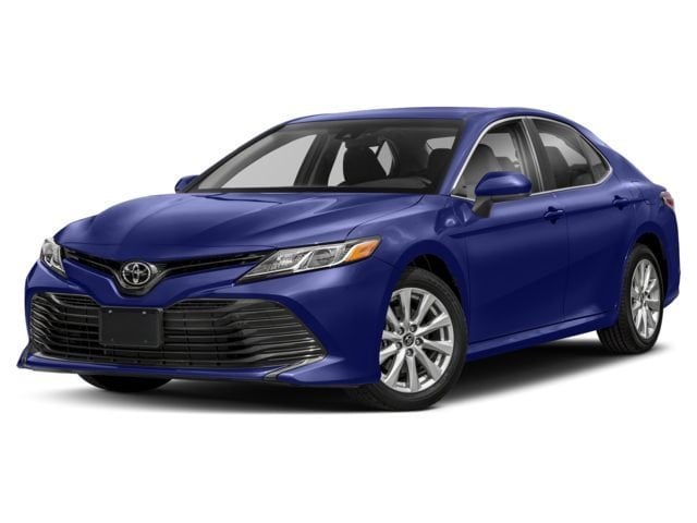 2018 Toyota Camry XLE -
                Clovis, CA