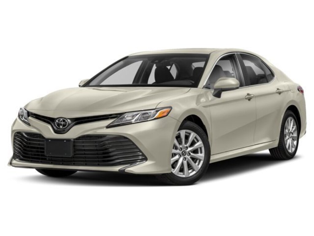 Used 2018 Toyota Camry Sedan