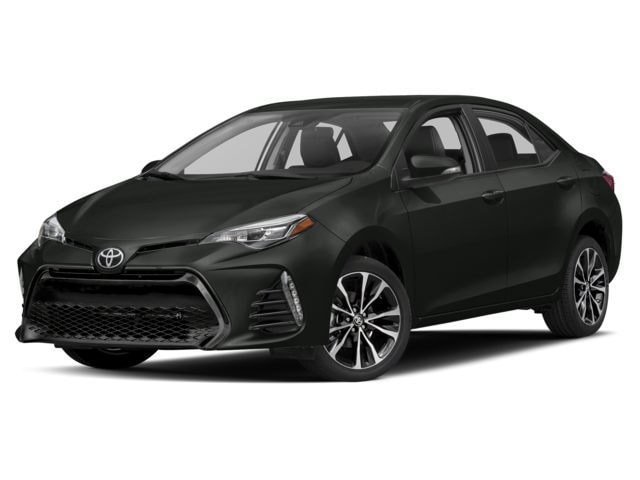 2018 Toyota Corolla SE -
                  Los Angeles, CA