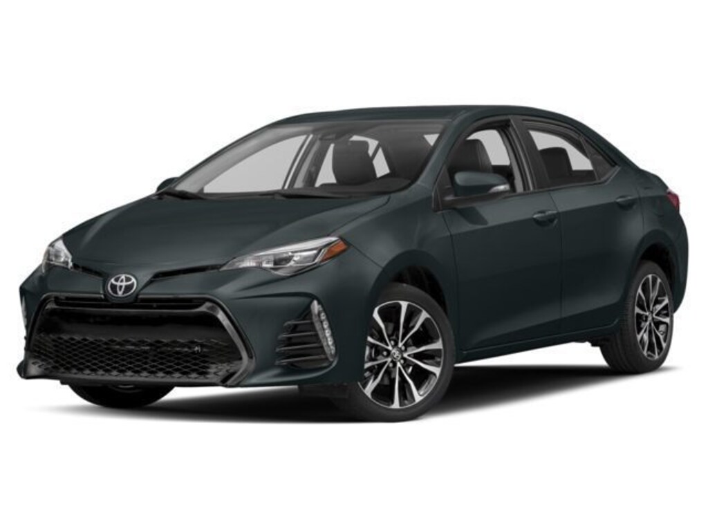 Used 2018 Toyota Corolla XSE Car