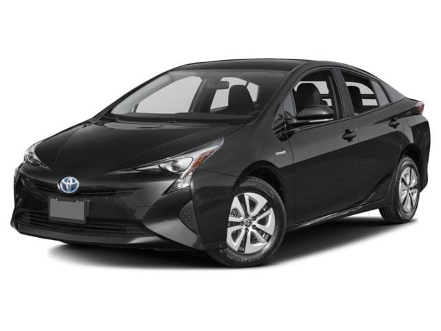 2018 Toyota Prius Two Hero Image