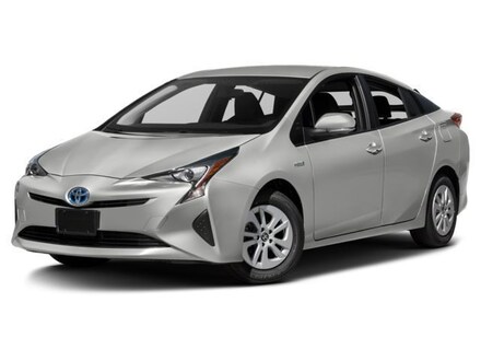2018 Toyota Prius Three Hatchback