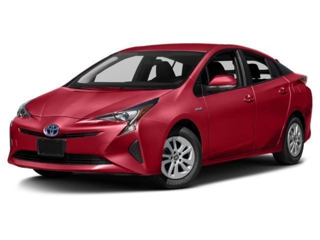 Used 2018 Toyota Prius Three Hatchback