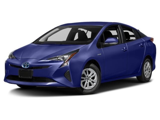 2018 Toyota Prius Three