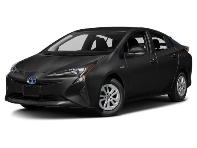 2018 Toyota Prius Hatchback 